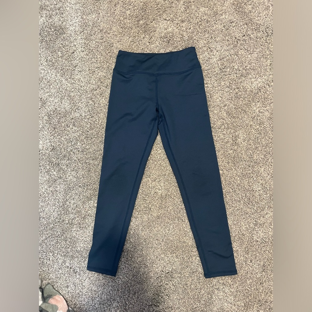 Z by Zella girls athletic leggings, size 7/8